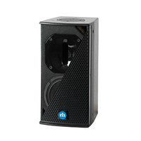 2-WAY, FULL RANGE LOUDSPEAKER 6.5" LF, 1" HF